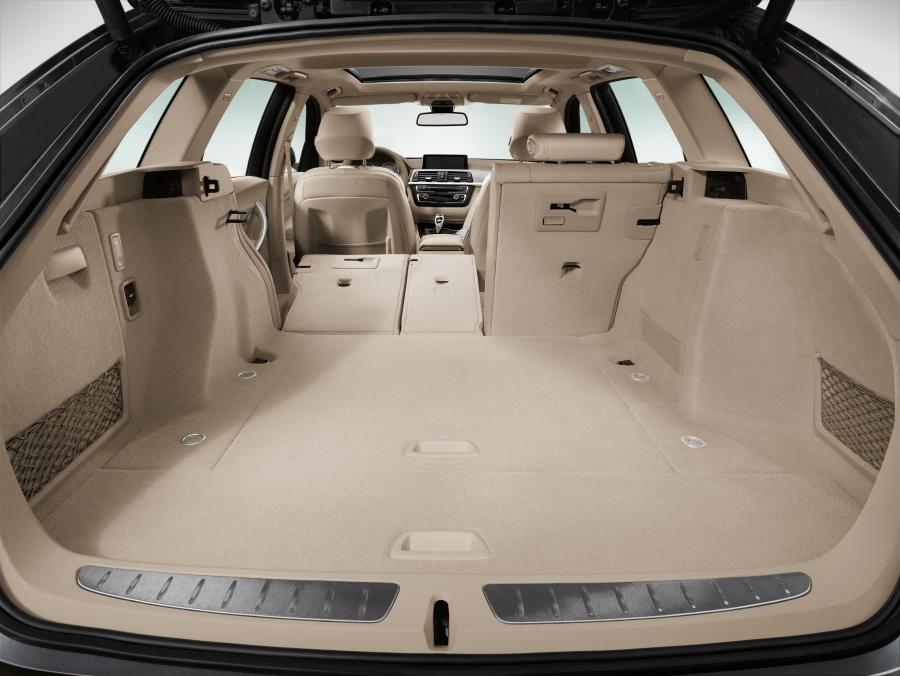  BMW 330d Touring Modern Line 2012 года  (фото 11 из 31)